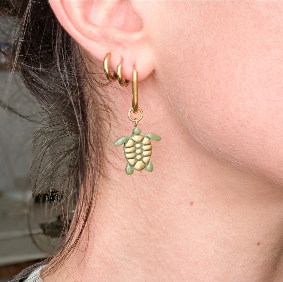 Turtle - Charms