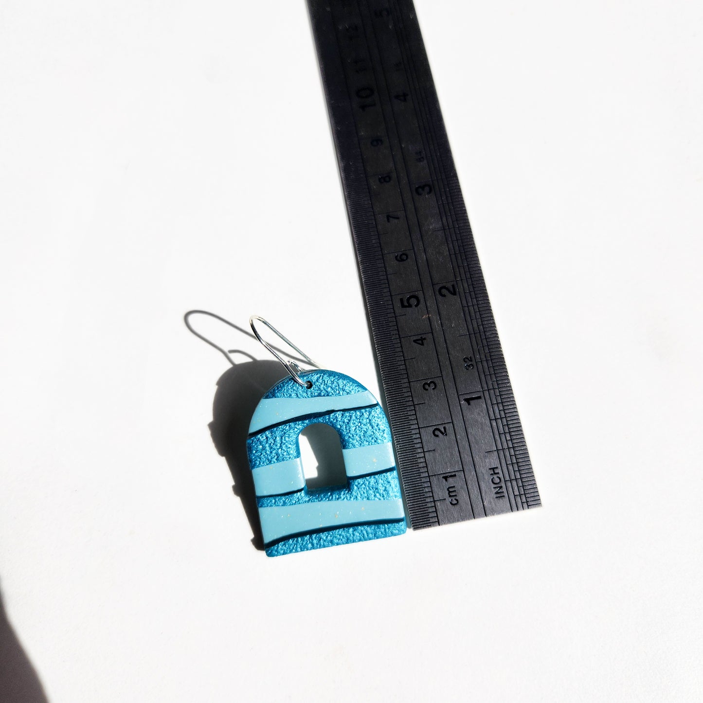 Turquoise Love - Dangle Earrings