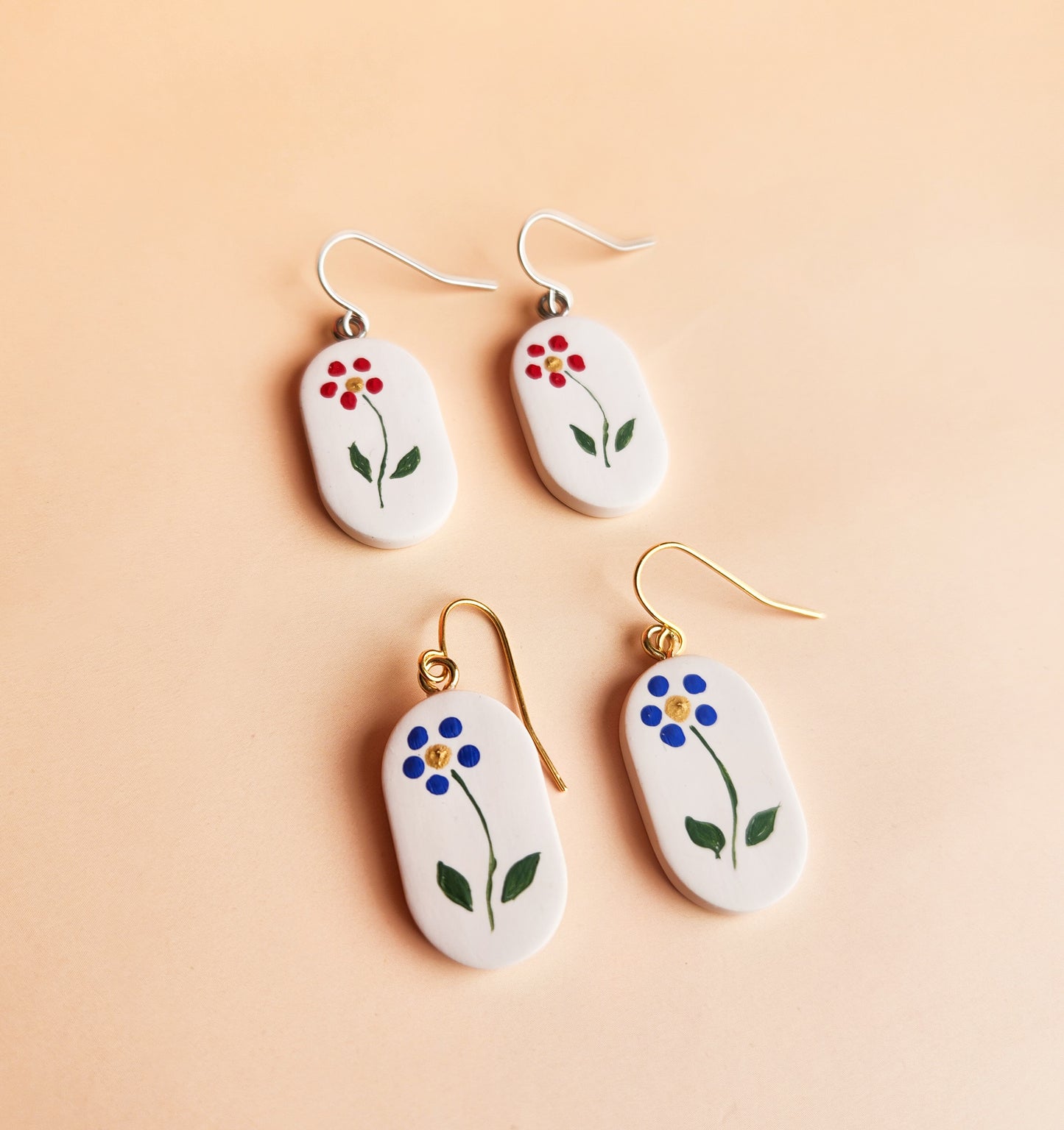 How Ruth - Dangle Earrings