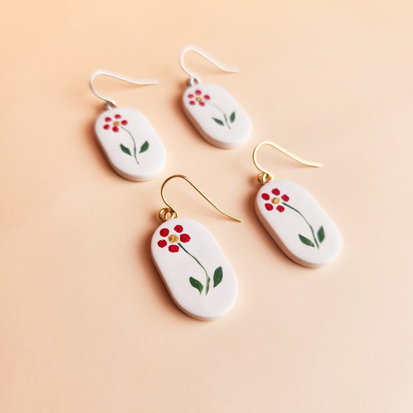 How Ruth - Dangle Earrings