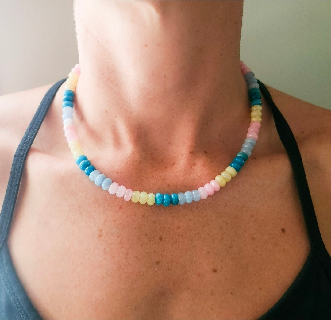Pastel Dream Necklace