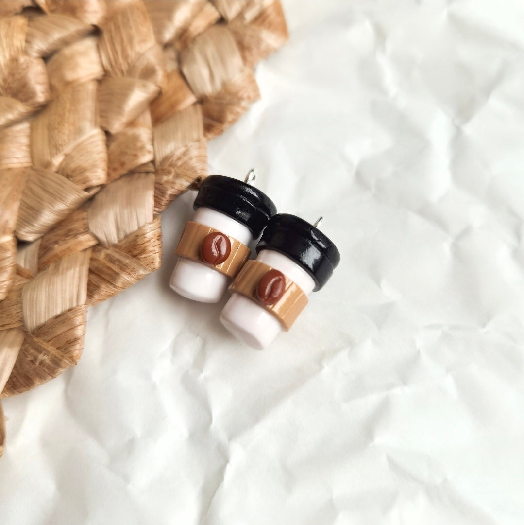Takeaway Coffee Mug - Charms