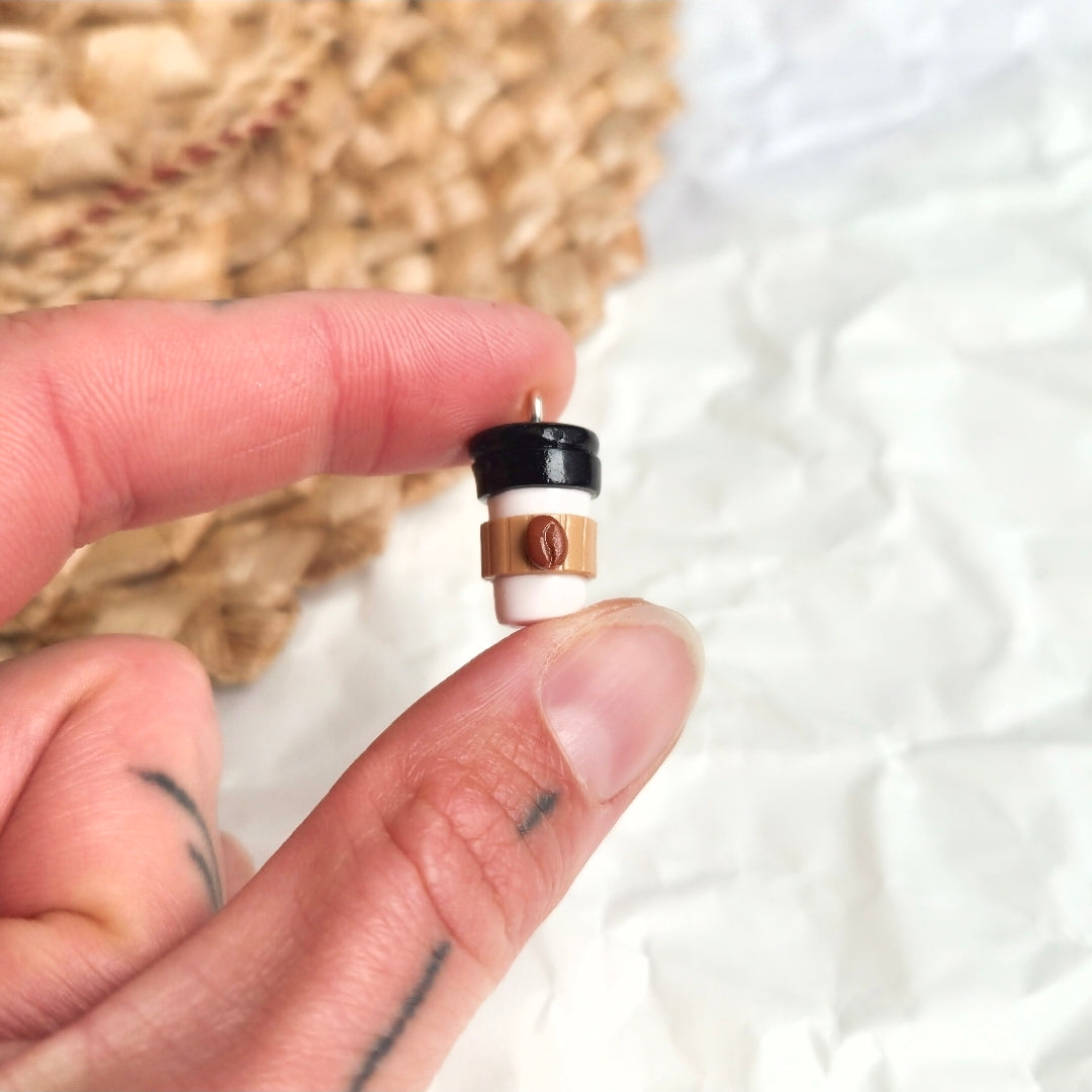 Takeaway Coffee Mug - Charms