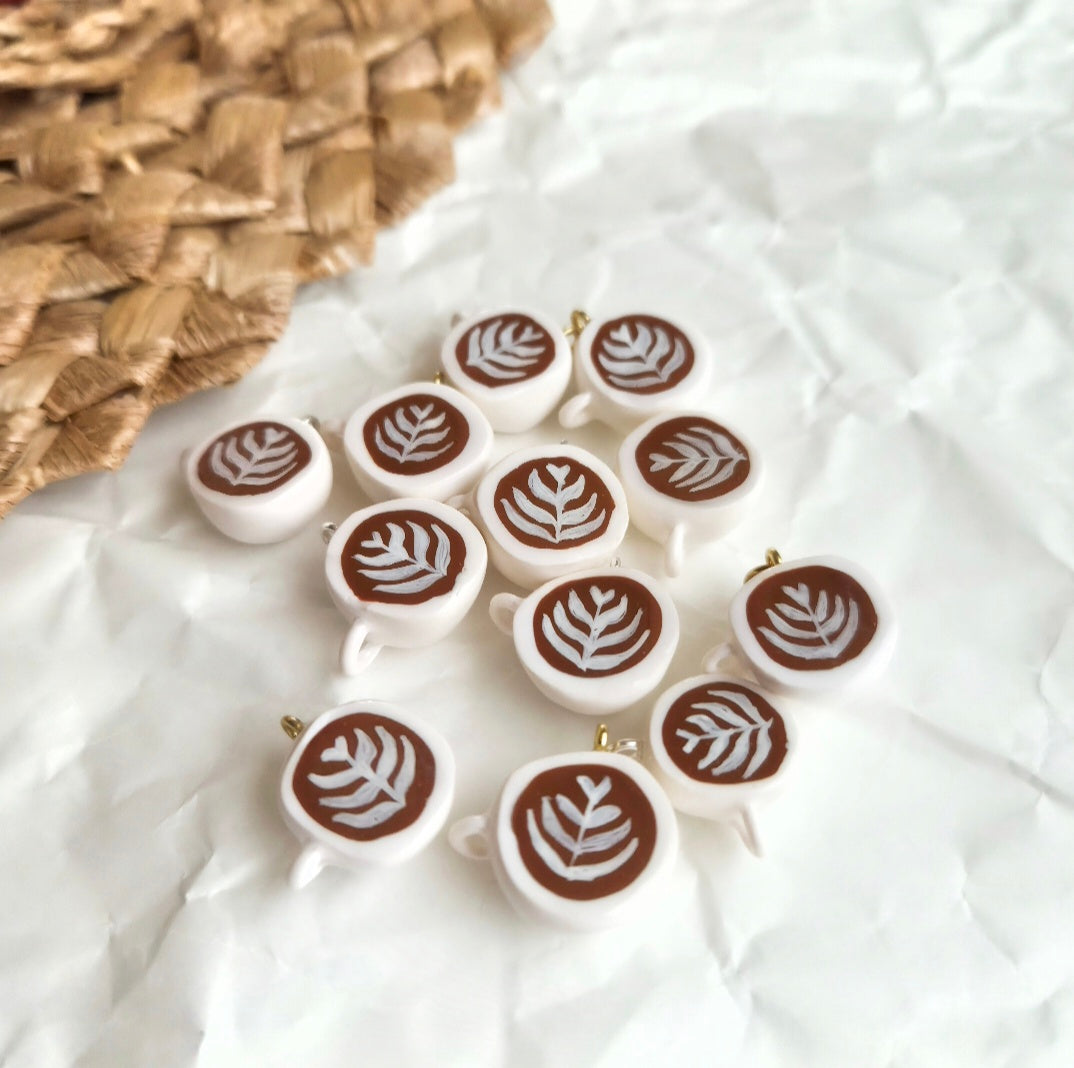 Coffee Mug - Charms