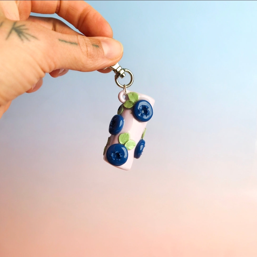 Blueberry - Lip Balm Case