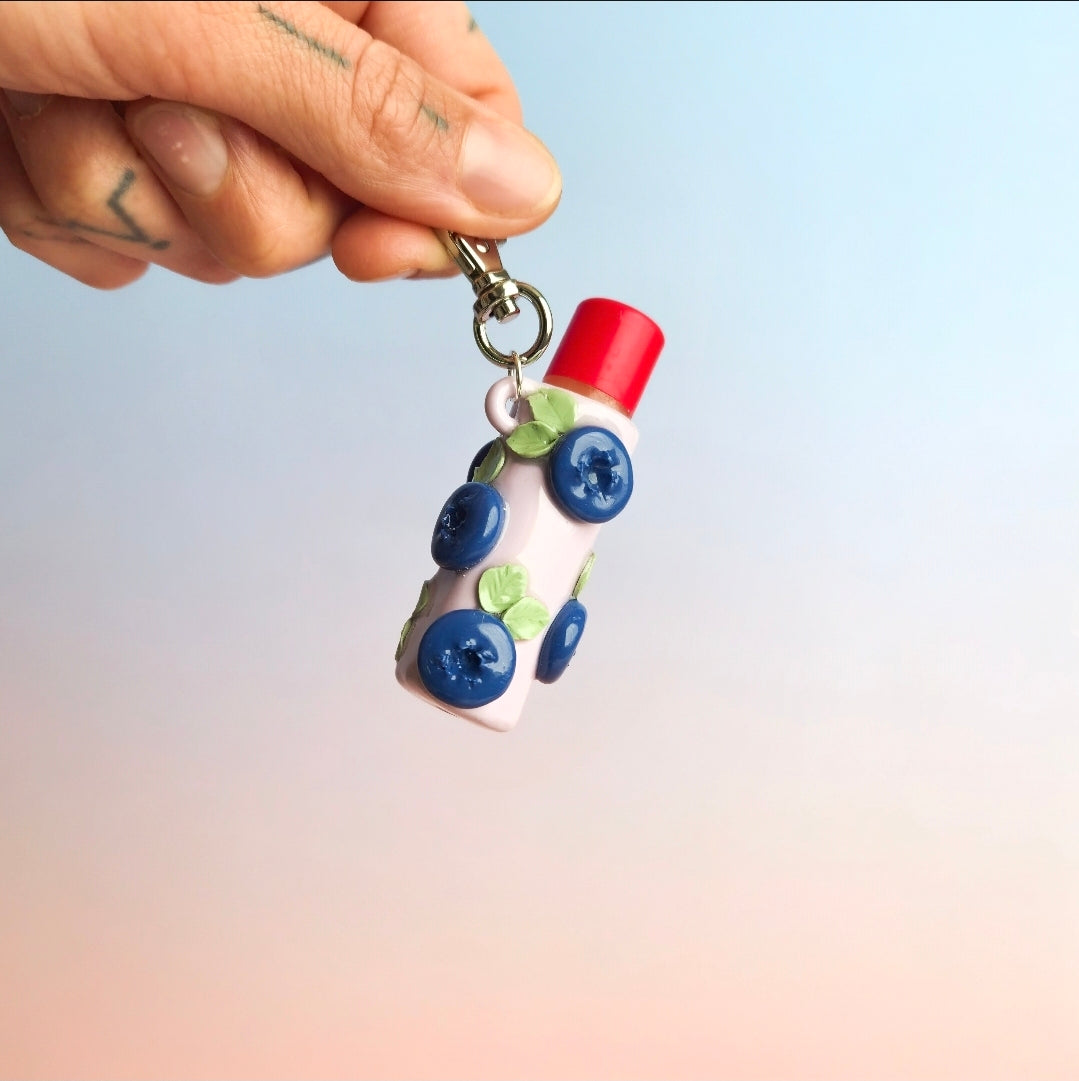 Blueberry - Lip Balm Case