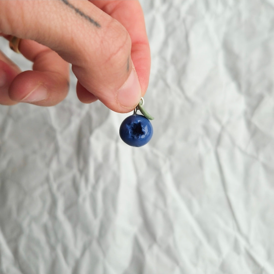 Blueberry - Charms