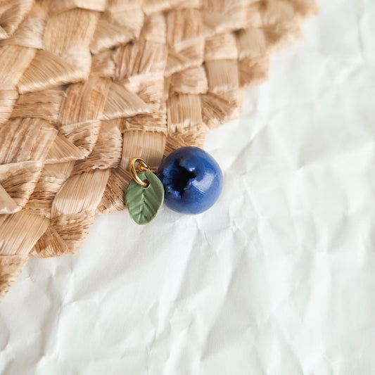 Blueberry - Charms