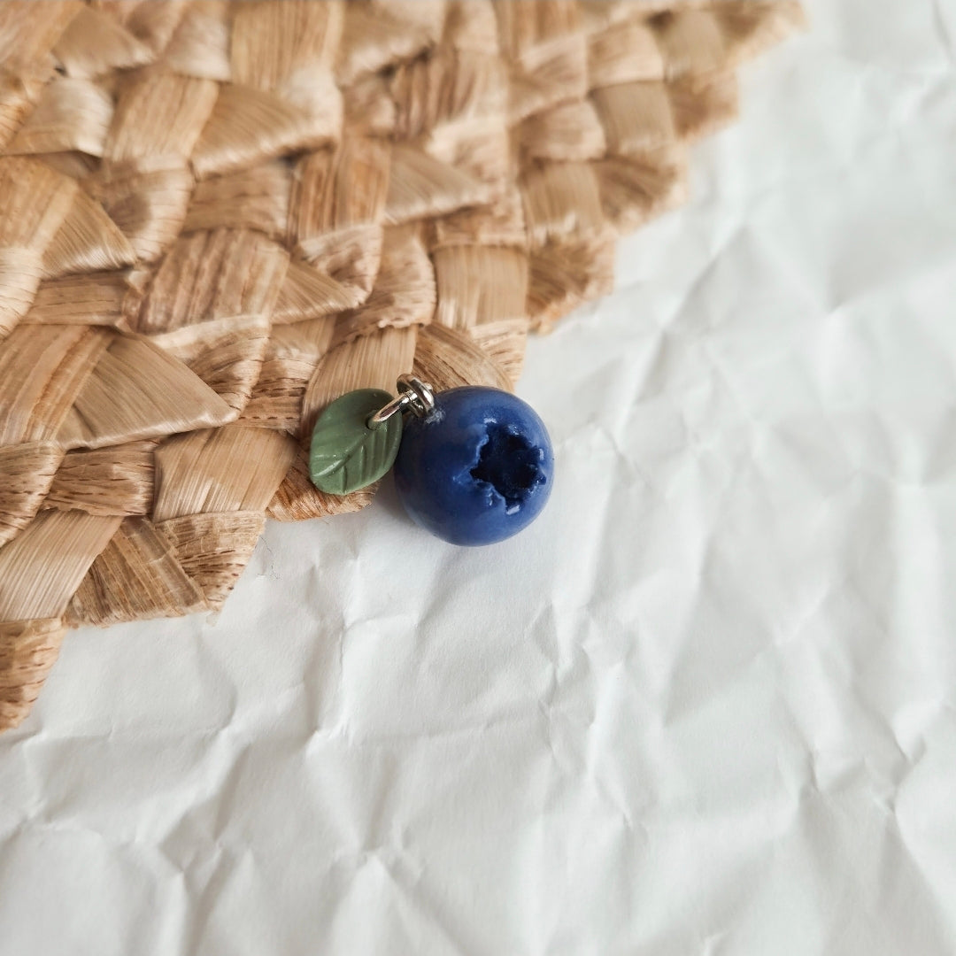 Blueberry - Charms
