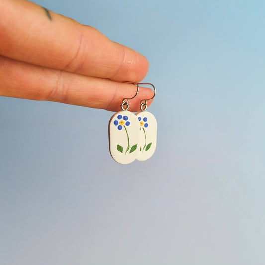How Ruth - Dangle Earrings