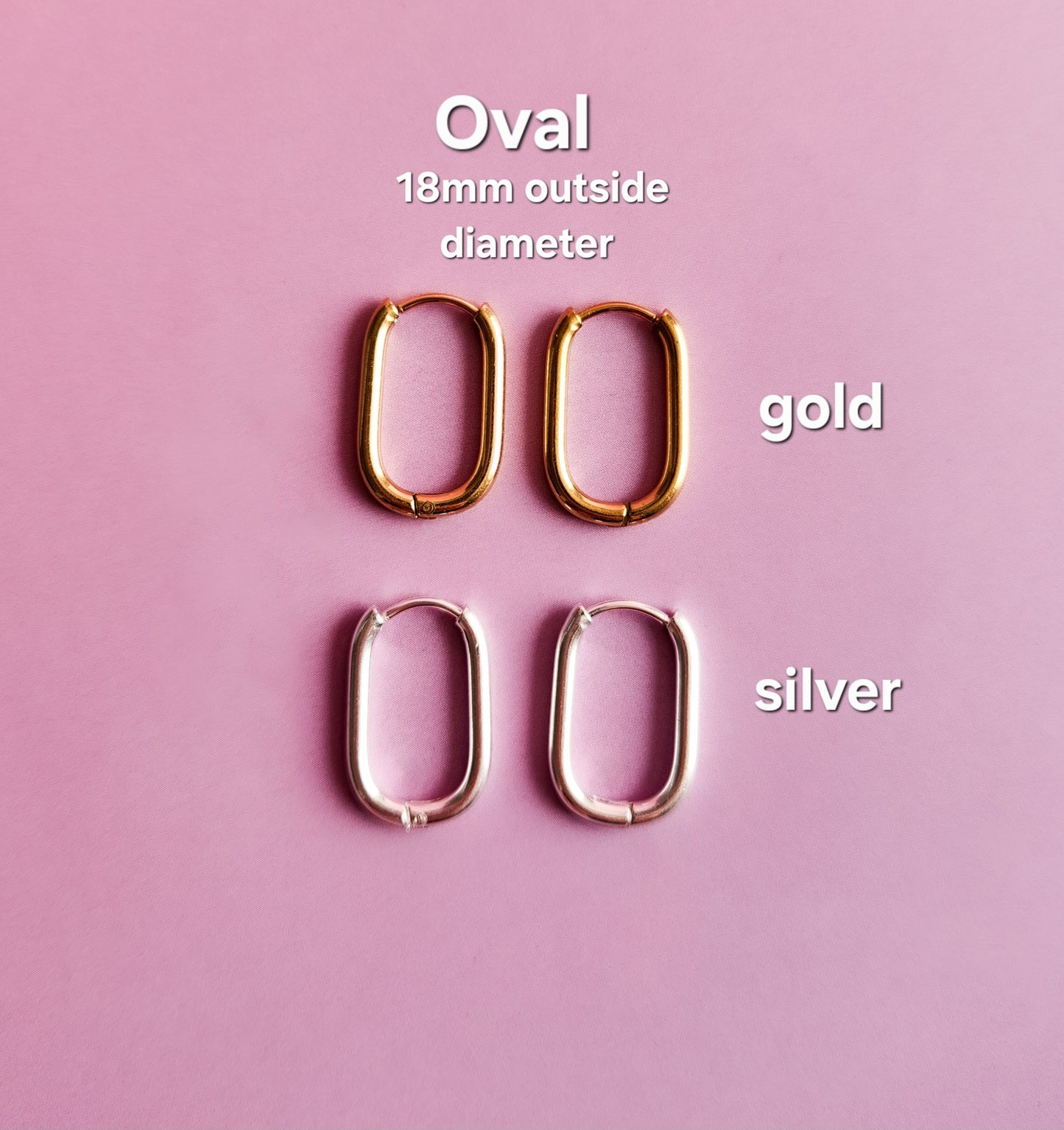 Funky Blue Big Flowers - Dangle Earrings